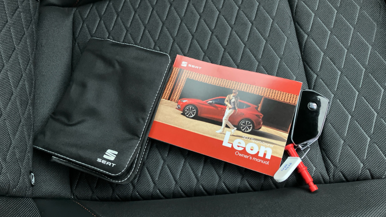 SEAT Leon 1.0 TSI EVO FR 5dr Petrol Hatchback